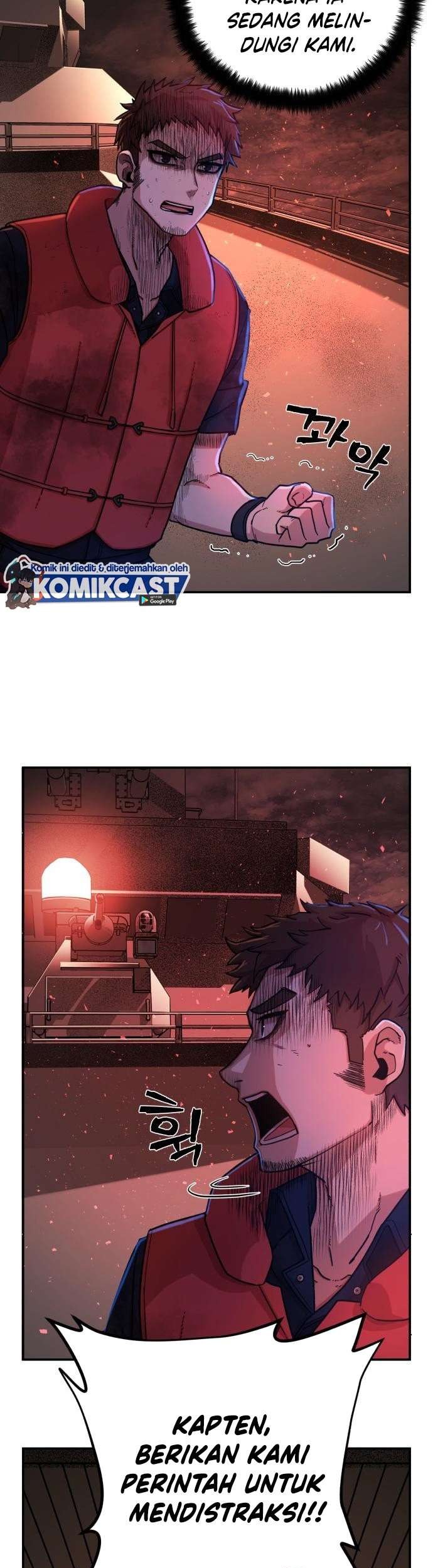 Hero Has Returned Chapter 7 - halaman 3