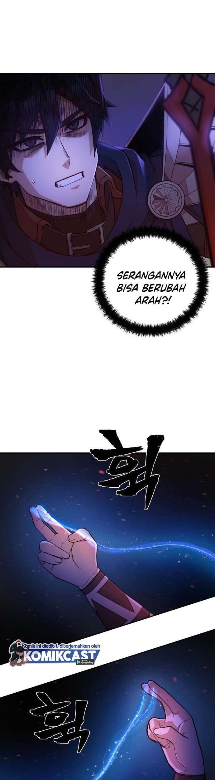 Hero Has Returned Chapter 7 - halaman 31