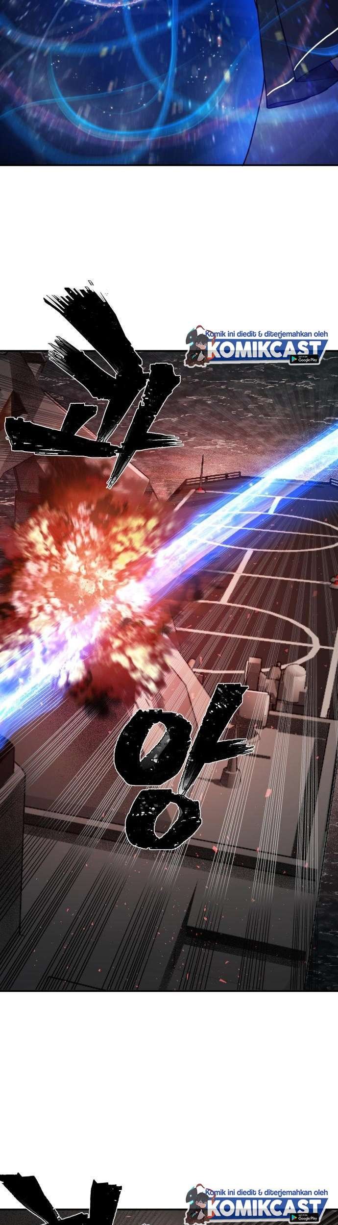 Hero Has Returned Chapter 7 - halaman 33
