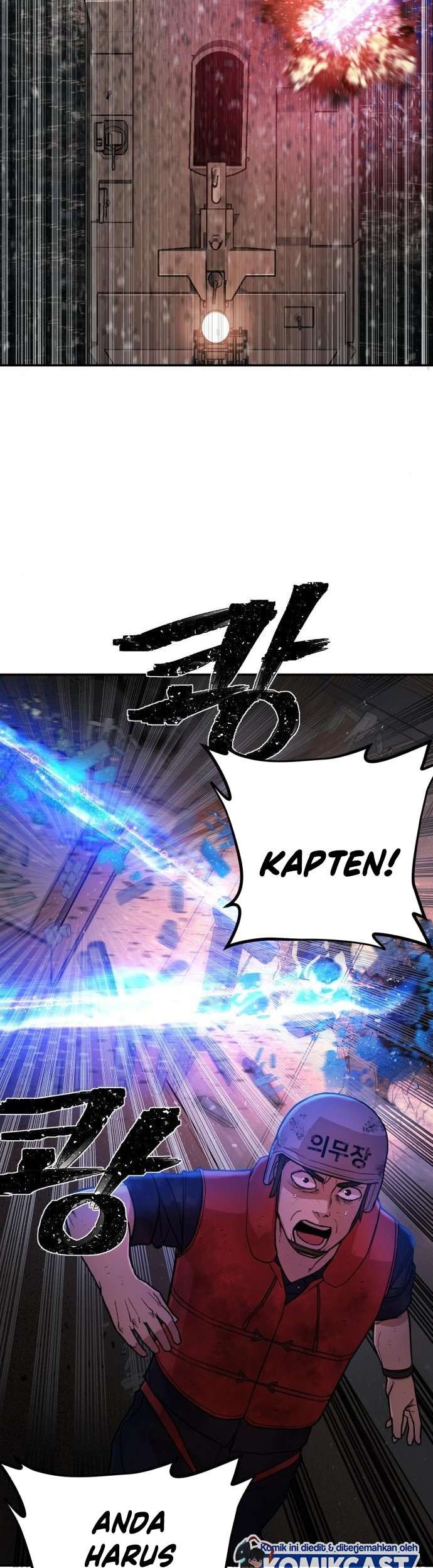 Hero Has Returned Chapter 7 - halaman 36