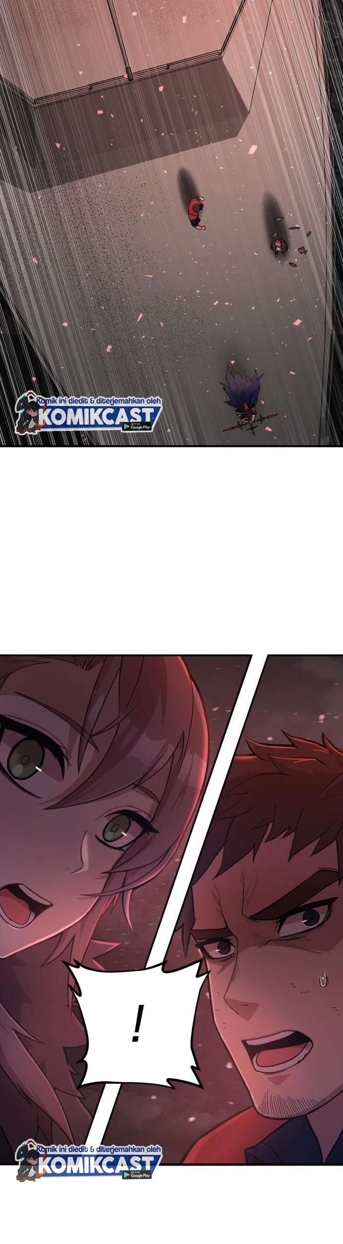 Hero Has Returned Chapter 7 - halaman 40