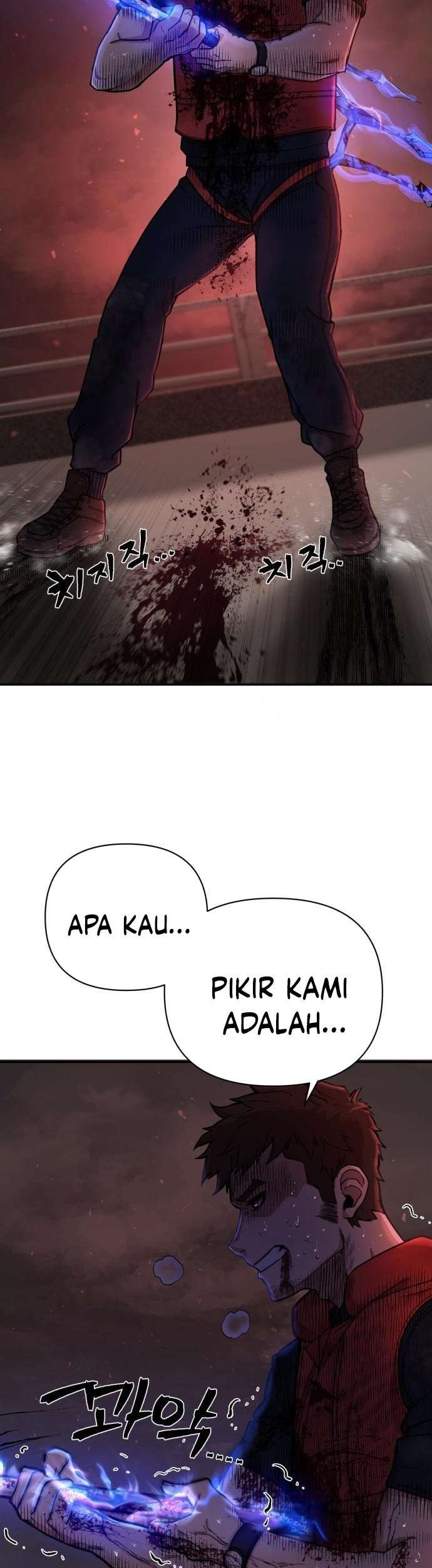 Hero Has Returned Chapter 7 - halaman 45