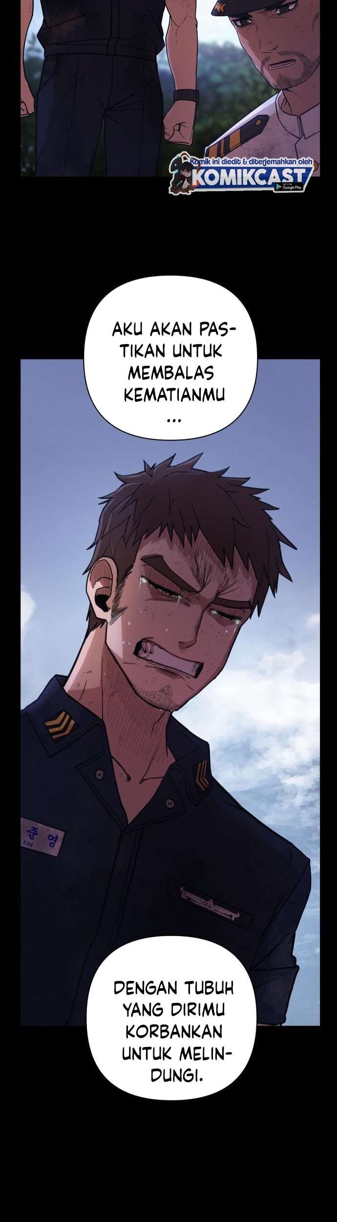 Hero Has Returned Chapter 7 - halaman 47