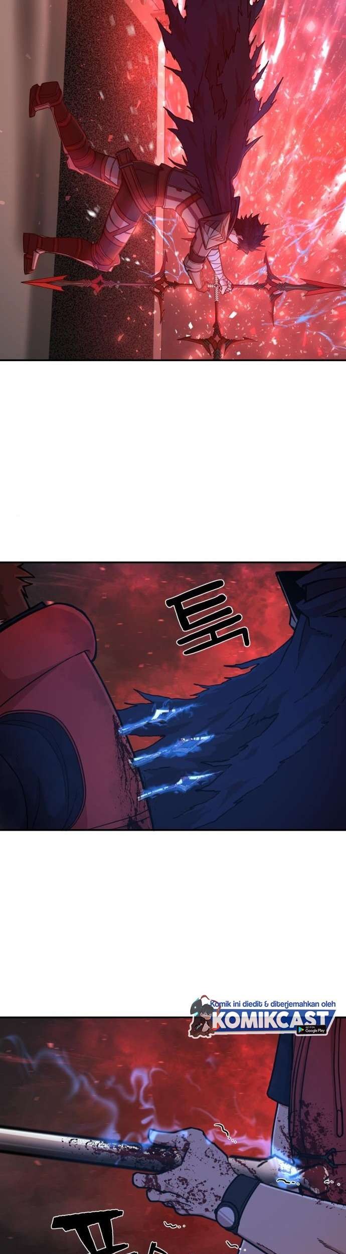 Hero Has Returned Chapter 7 - halaman 49