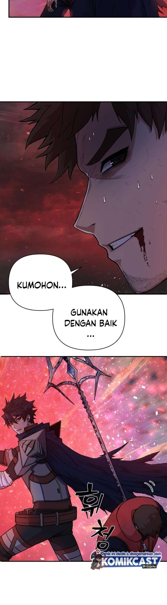 Hero Has Returned Chapter 7 - halaman 52