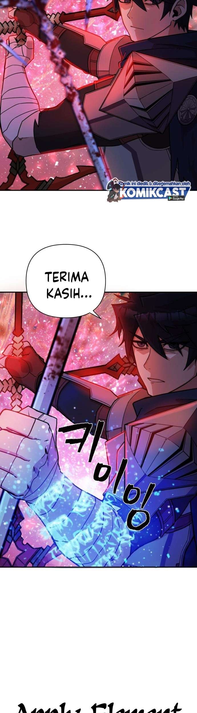 Hero Has Returned Chapter 7 - halaman 54