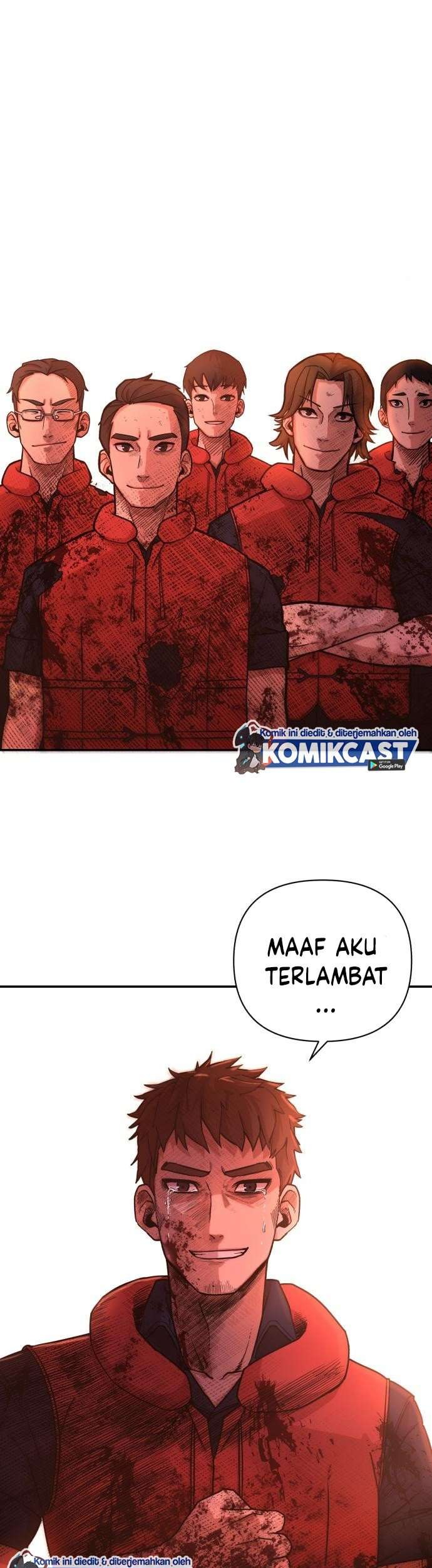 Hero Has Returned Chapter 7 - halaman 58