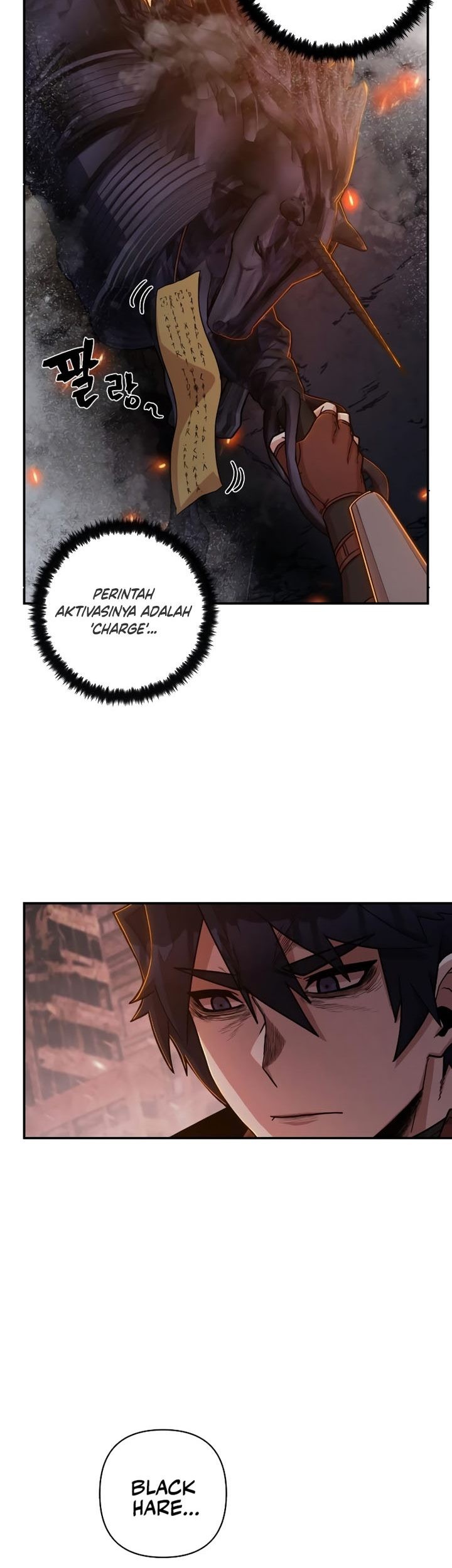 Hero Has Returned Chapter 70 - halaman 12