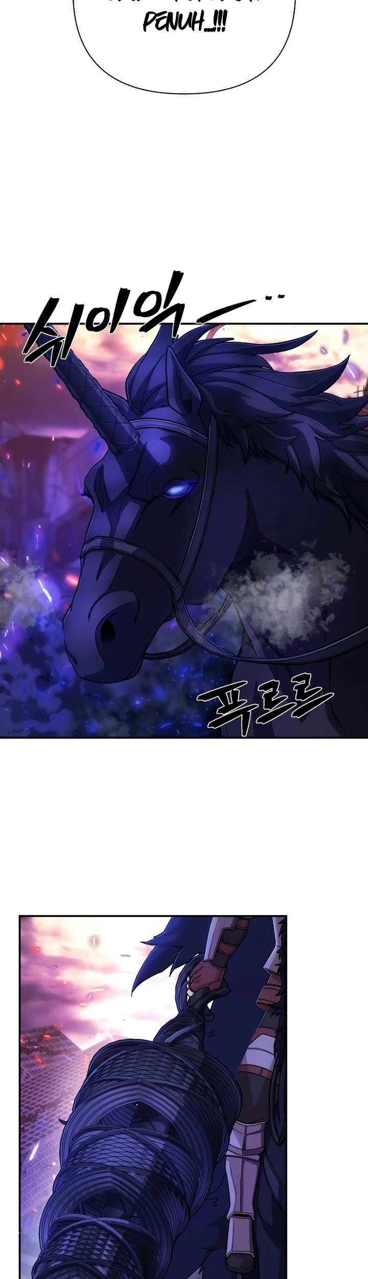 Hero Has Returned Chapter 70 - halaman 24