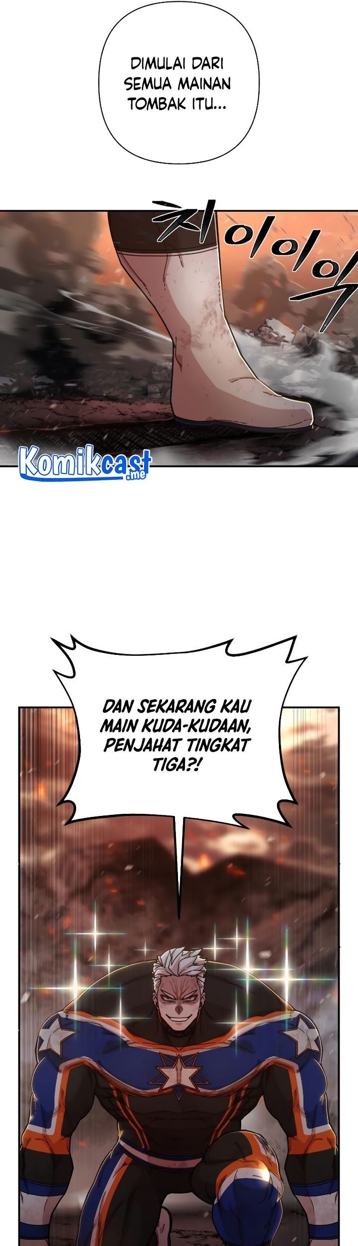 Hero Has Returned Chapter 70 - halaman 32