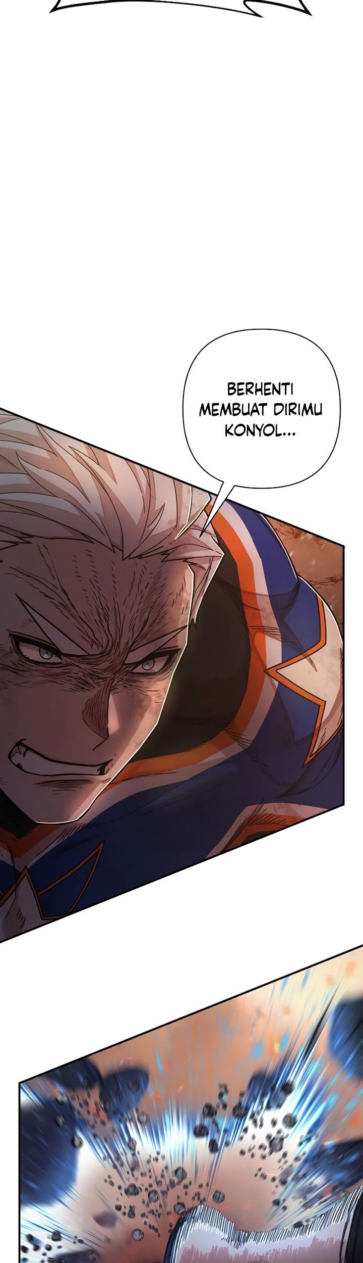 Hero Has Returned Chapter 70 - halaman 34