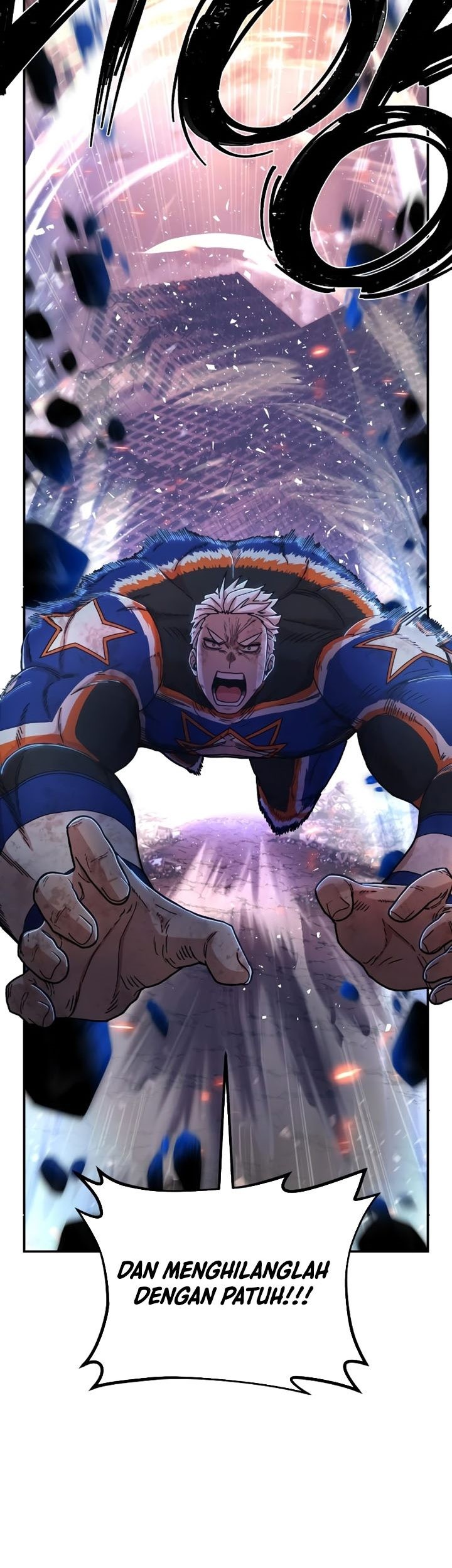 Hero Has Returned Chapter 70 - halaman 36