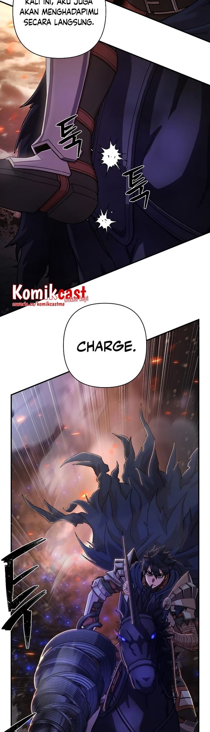 Hero Has Returned Chapter 70 - halaman 38