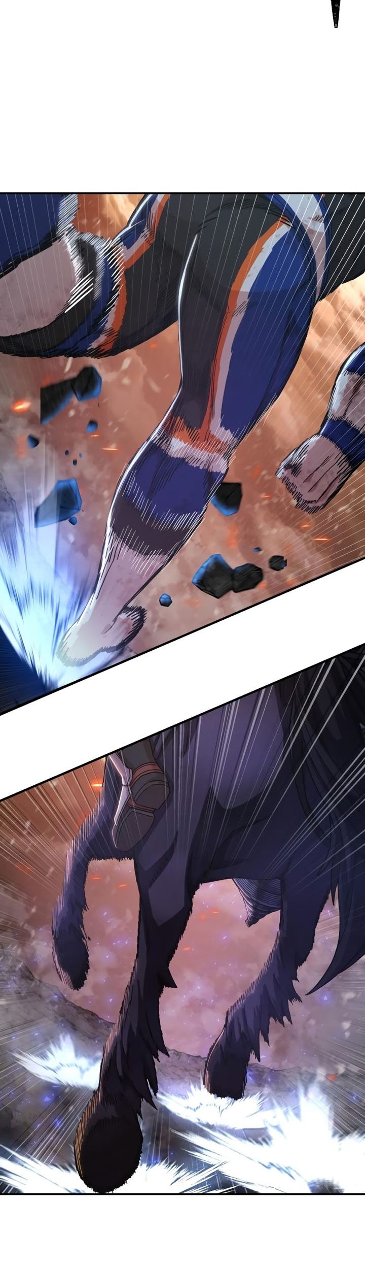 Hero Has Returned Chapter 70 - halaman 40