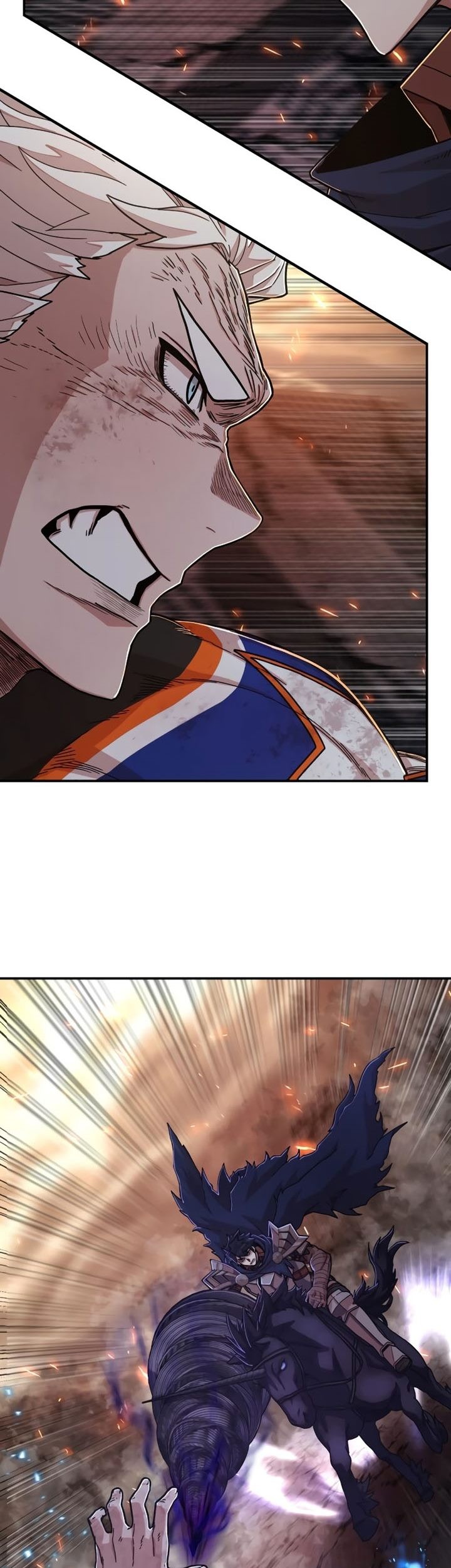 Hero Has Returned Chapter 70 - halaman 42