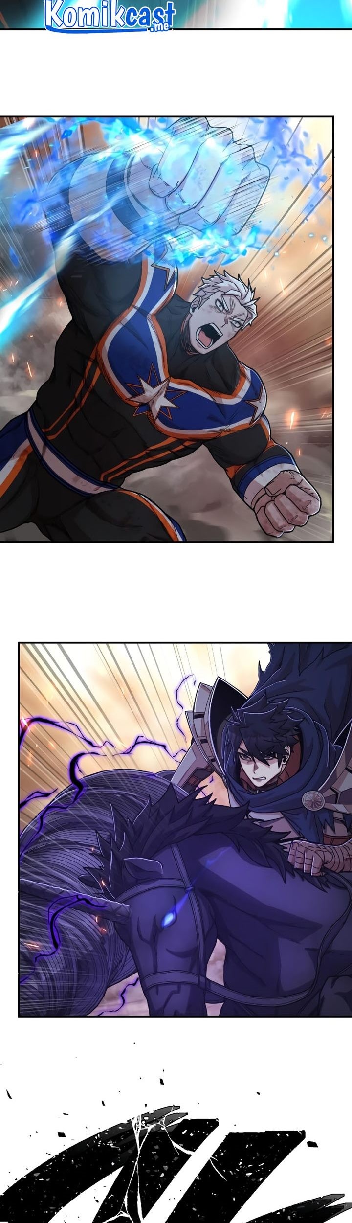 Hero Has Returned Chapter 70 - halaman 44