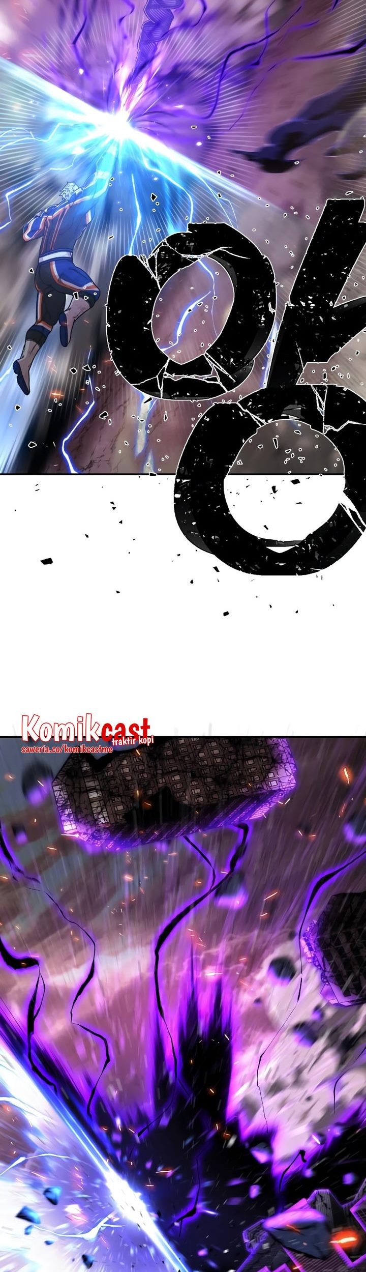 Hero Has Returned Chapter 70 - halaman 46
