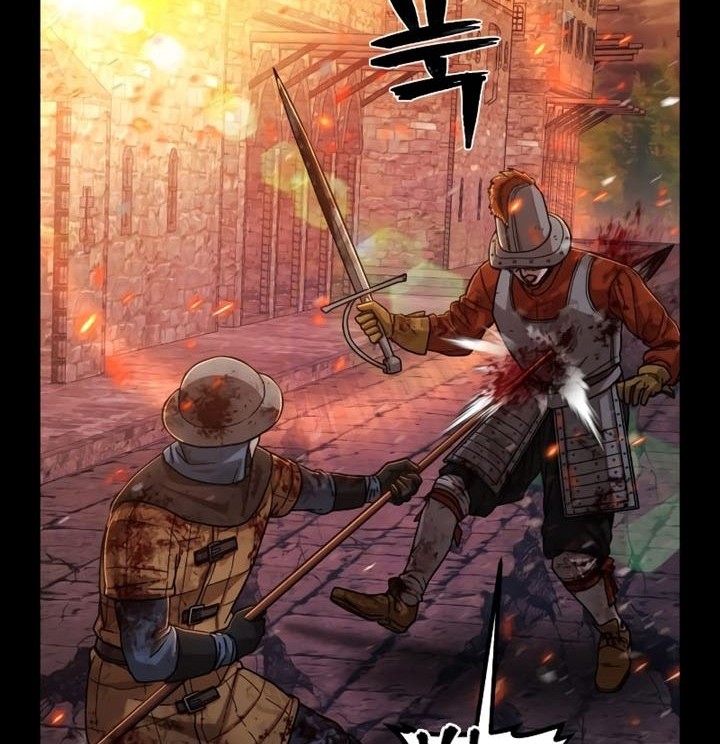 Hero Has Returned Chapter 70 - halaman 5
