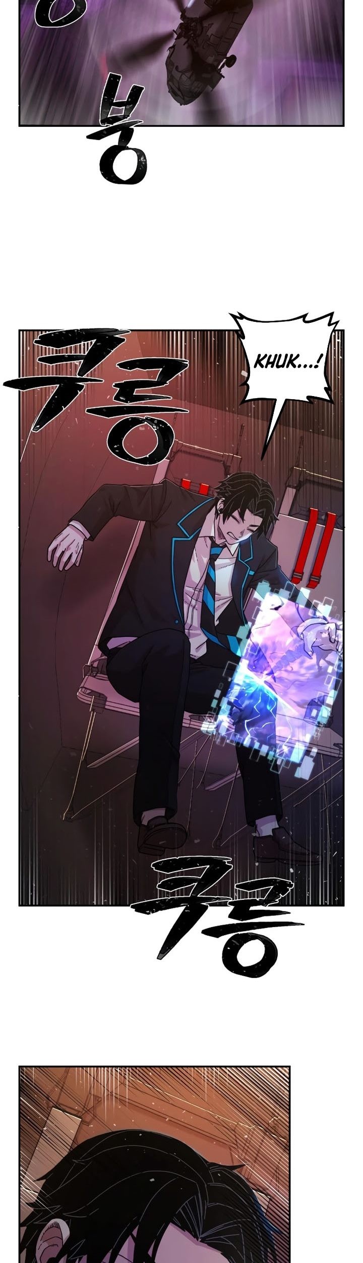 Hero Has Returned Chapter 70 - halaman 50