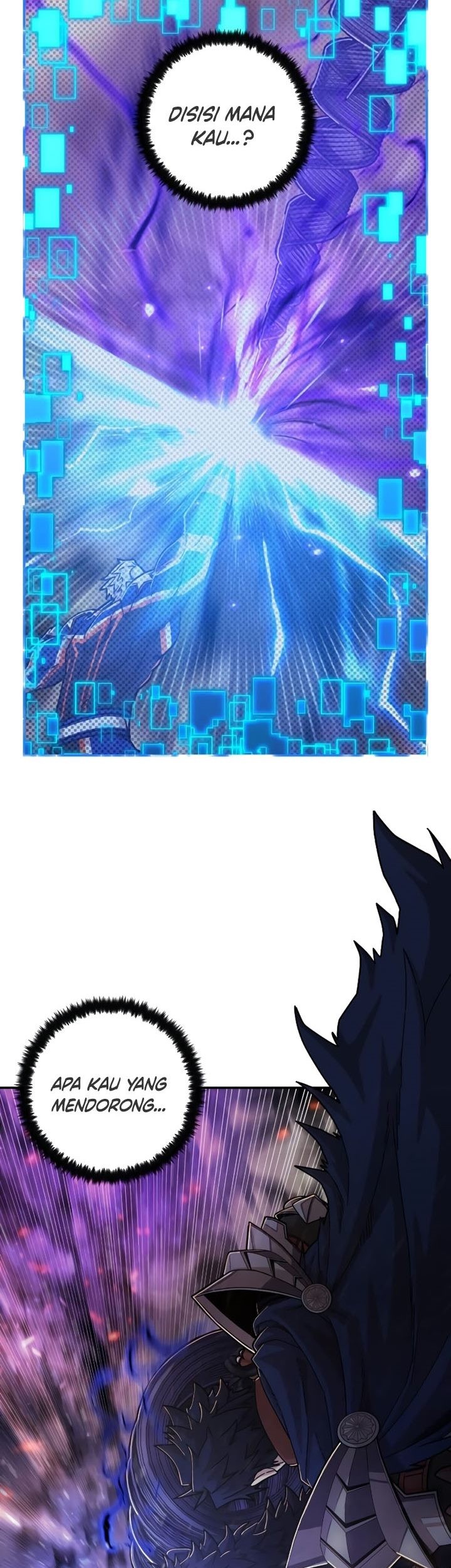 Hero Has Returned Chapter 70 - halaman 52