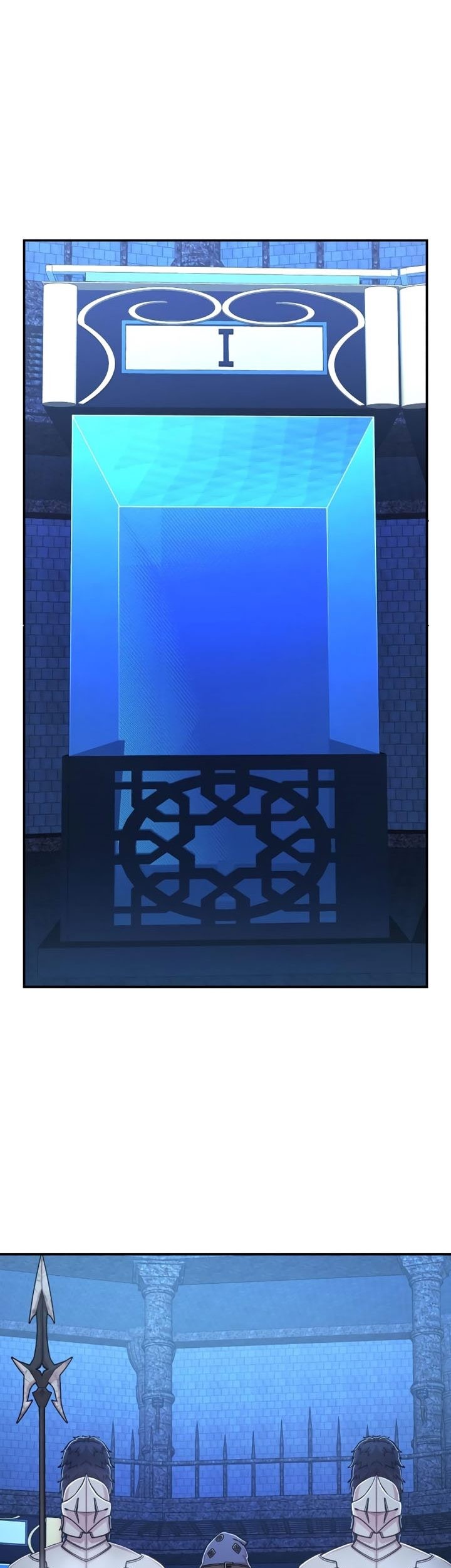 Hero Has Returned Chapter 70 - halaman 54