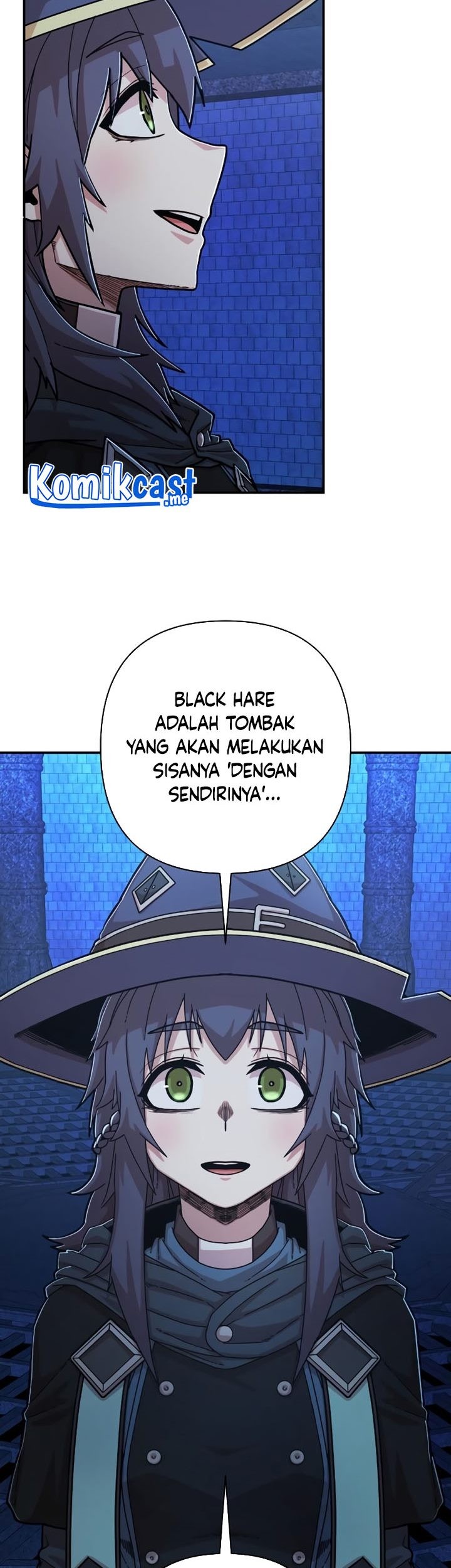Hero Has Returned Chapter 70 - halaman 58