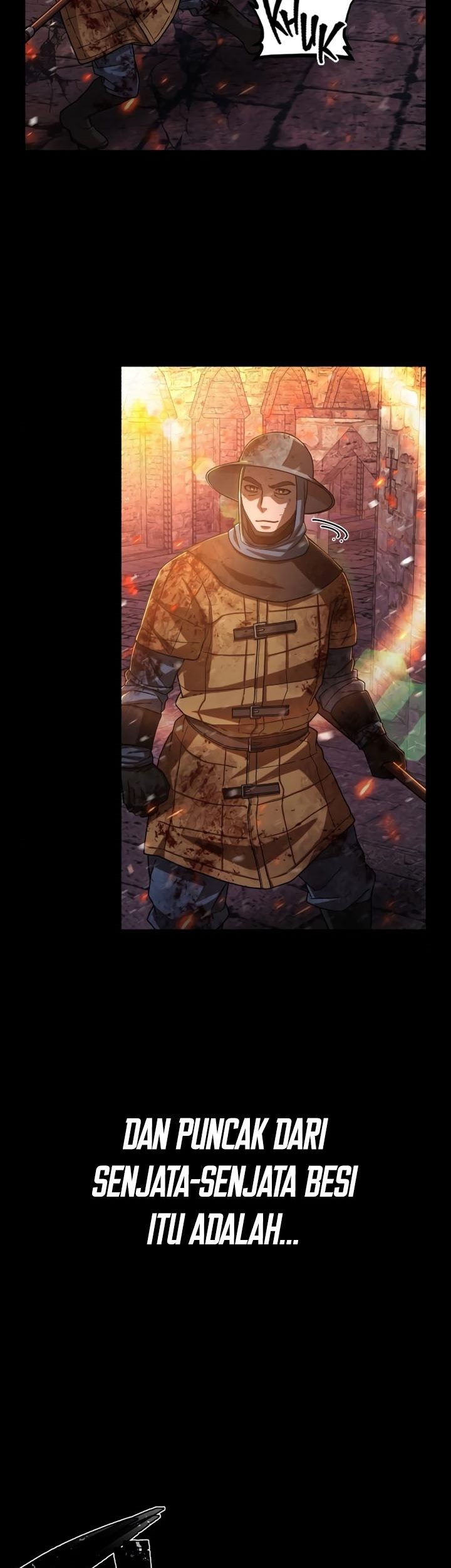 Hero Has Returned Chapter 70 - halaman 6