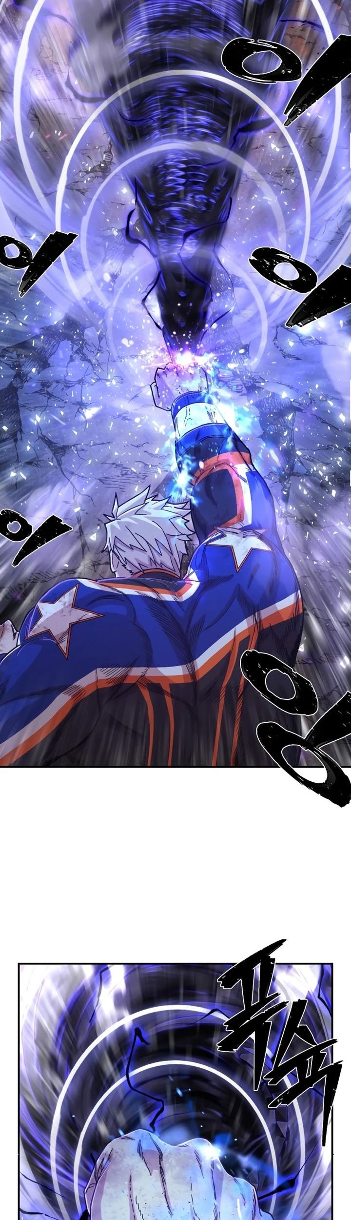 Hero Has Returned Chapter 70 - halaman 64