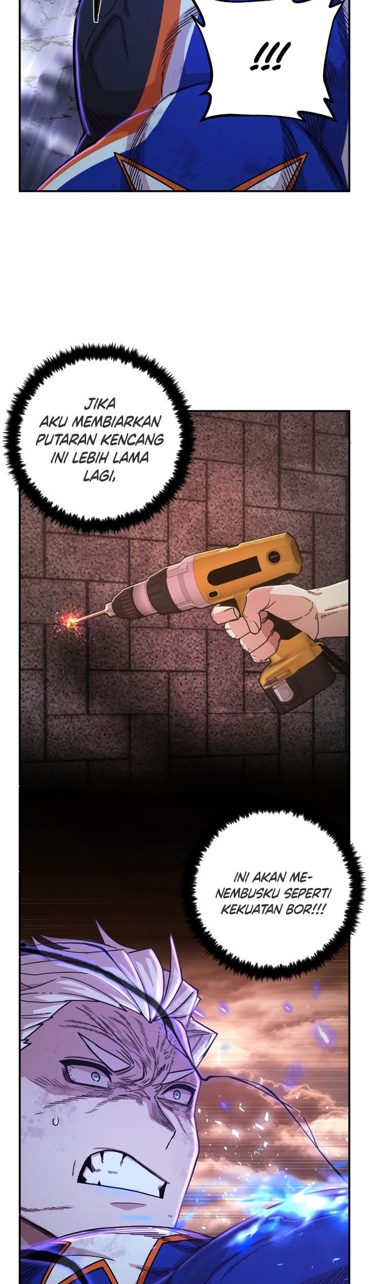 Hero Has Returned Chapter 70 - halaman 66