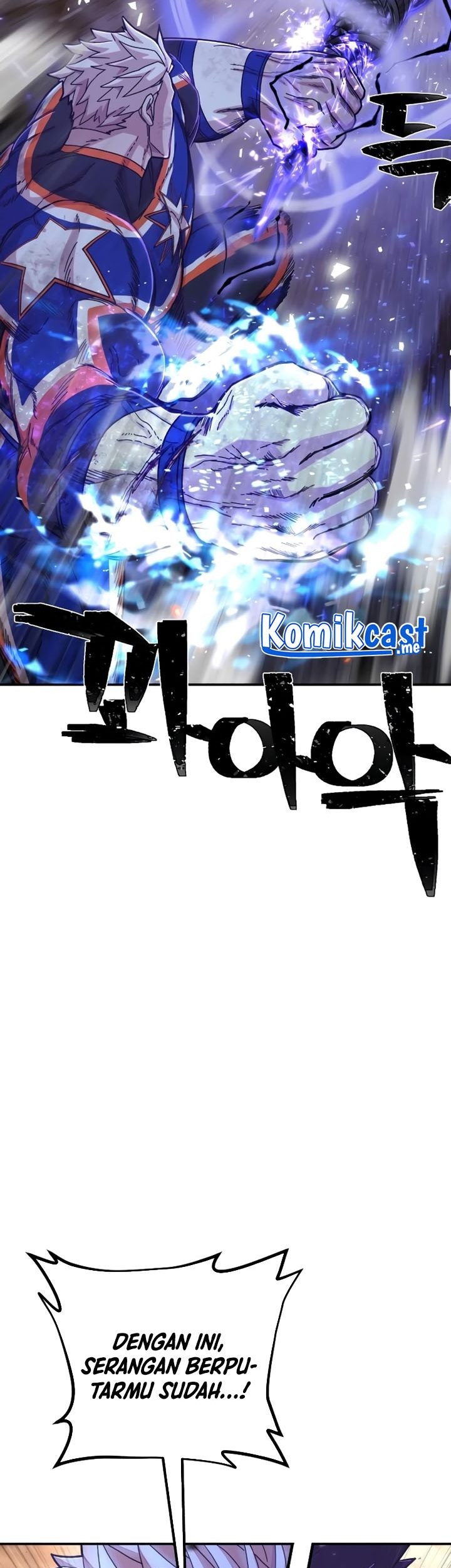 Hero Has Returned Chapter 70 - halaman 70