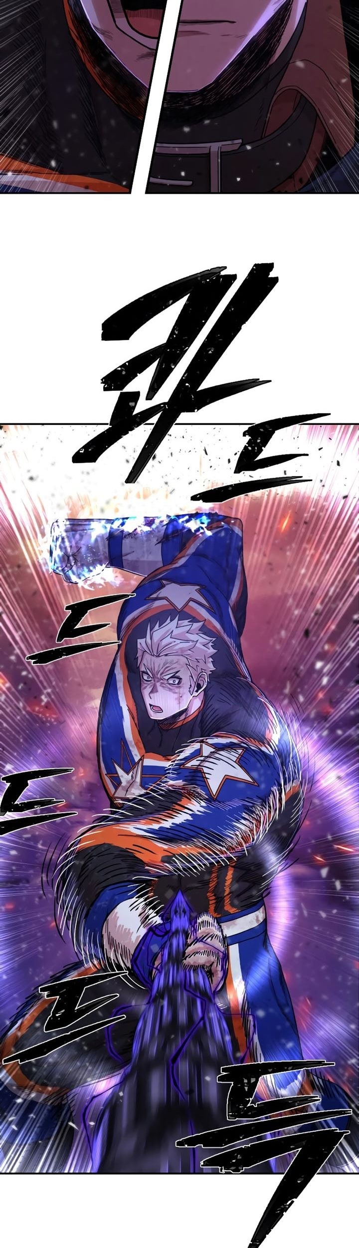 Hero Has Returned Chapter 70 - halaman 72