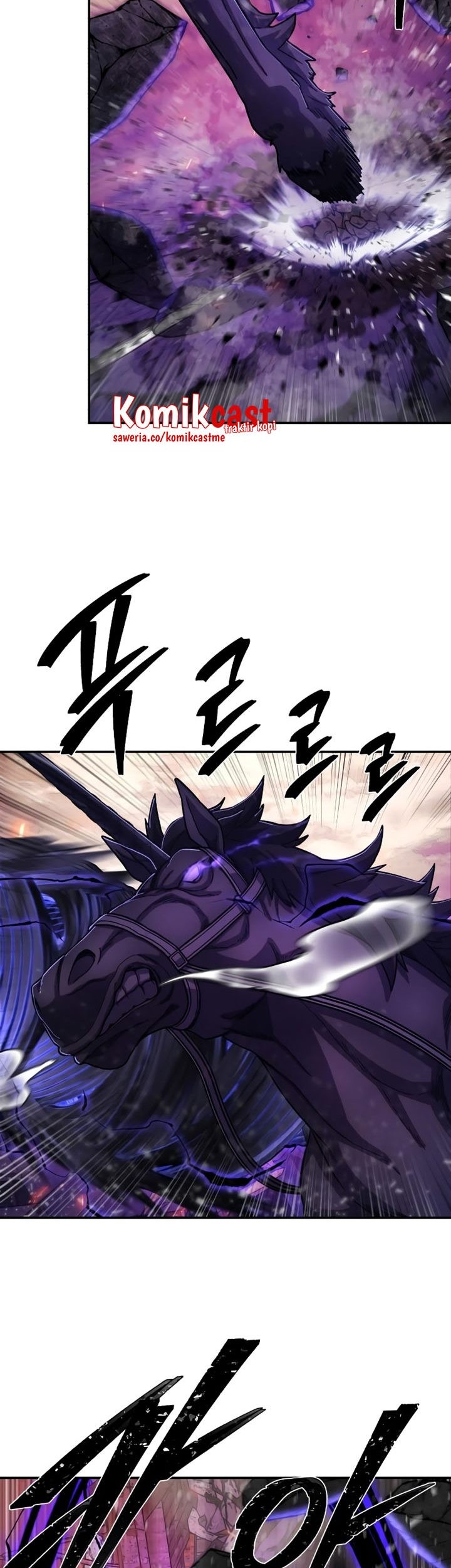 Hero Has Returned Chapter 70 - halaman 74