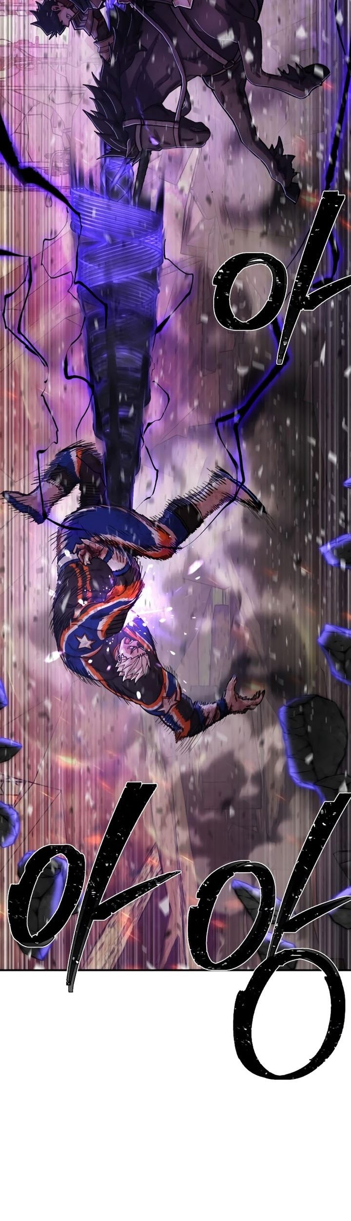 Hero Has Returned Chapter 70 - halaman 76