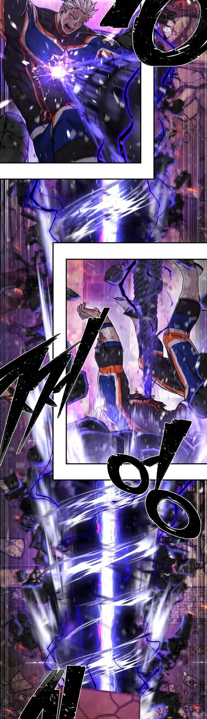 Hero Has Returned Chapter 70 - halaman 78