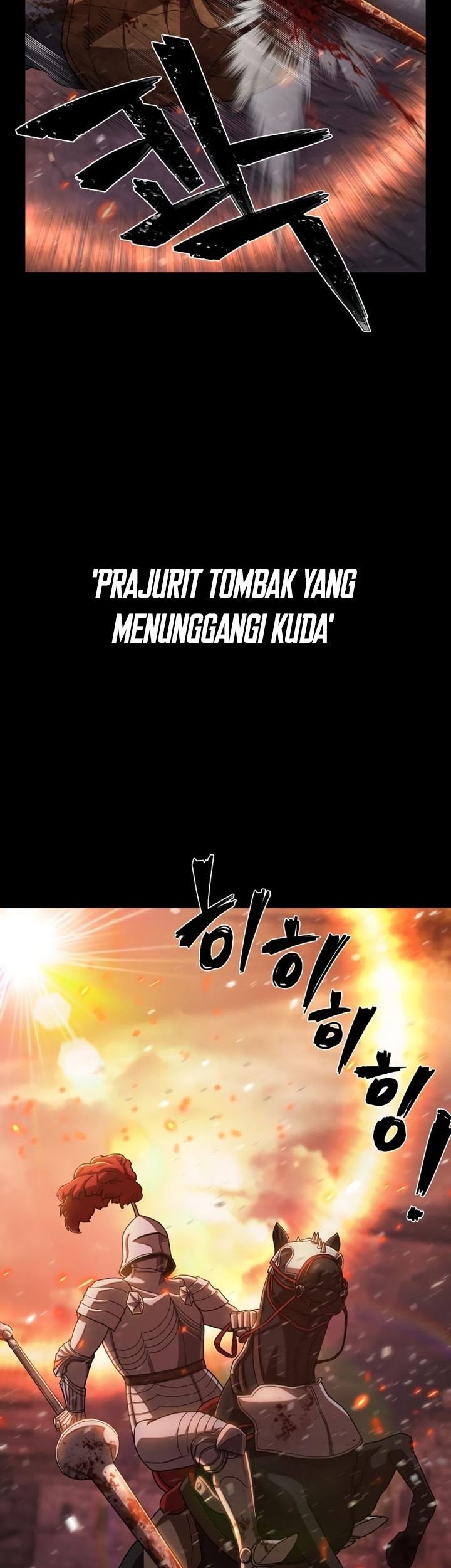 Hero Has Returned Chapter 70 - halaman 8