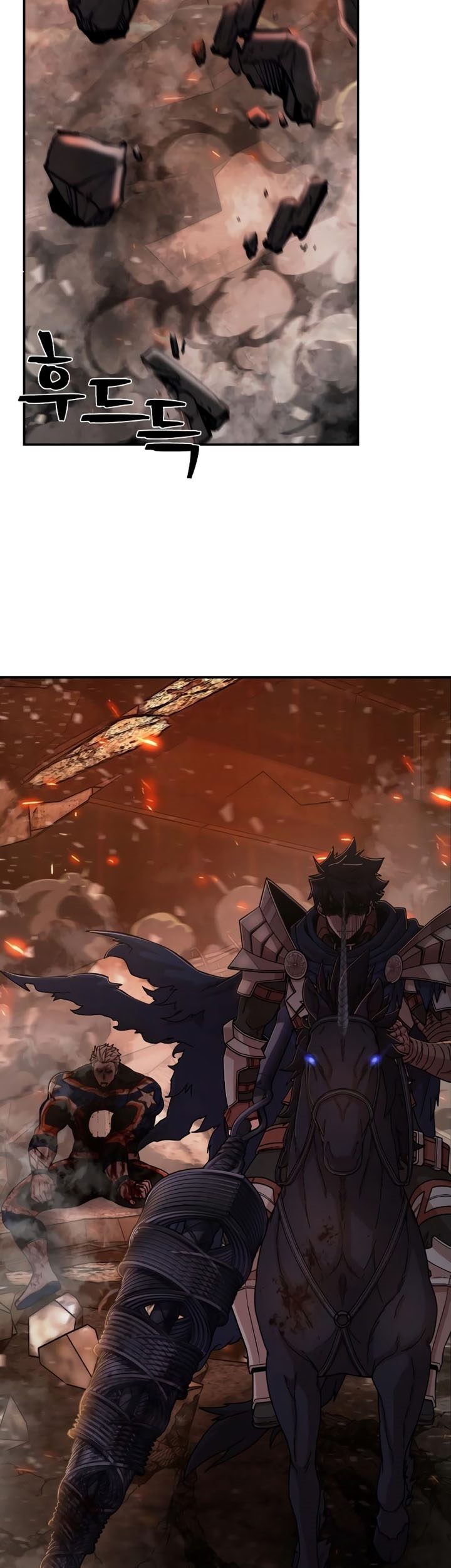 Hero Has Returned Chapter 70 - halaman 82