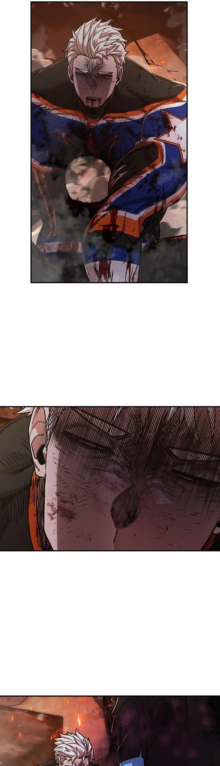 Hero Has Returned Chapter 70 - halaman 84
