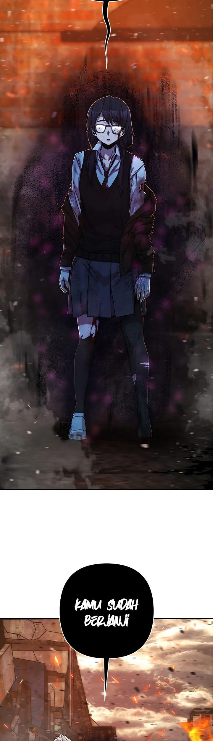 Hero Has Returned Chapter 70 - halaman 86