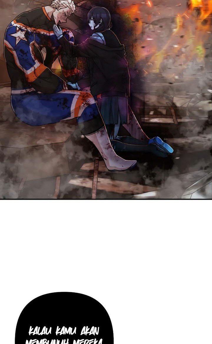 Hero Has Returned Chapter 70 - halaman 87