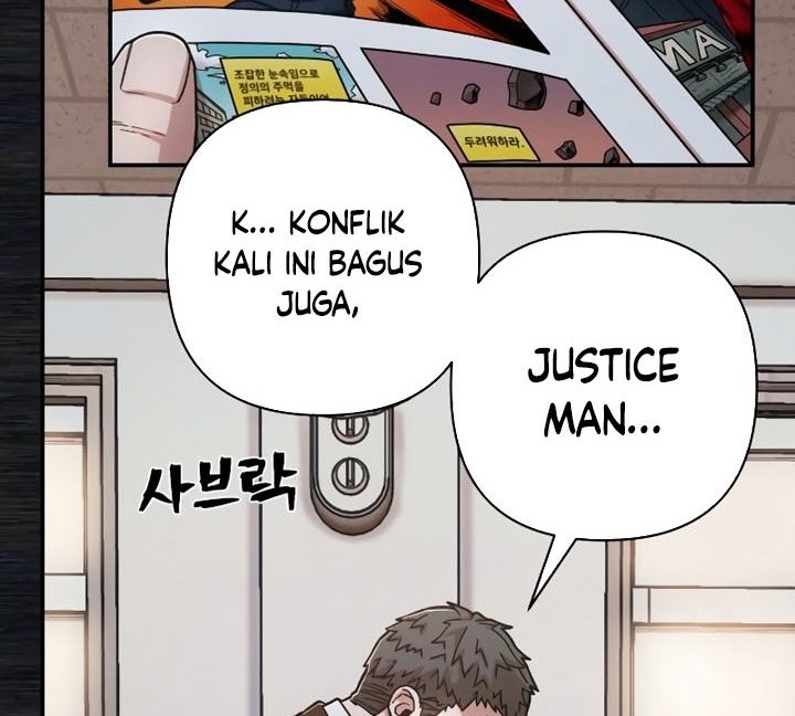 Hero Has Returned Chapter 71 - halaman 15