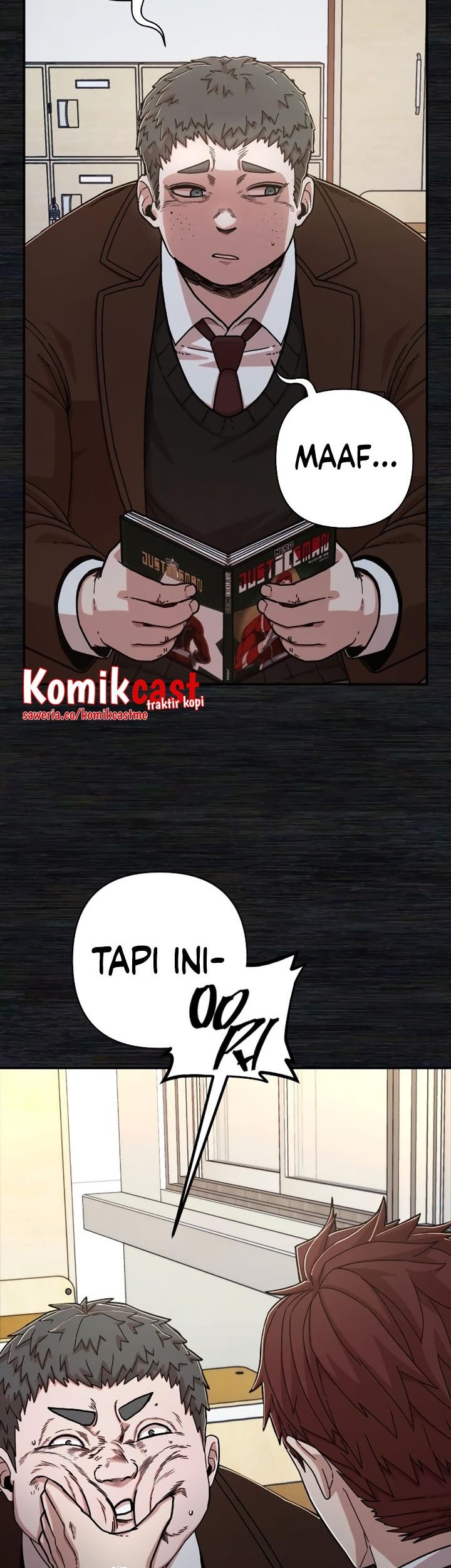 Hero Has Returned Chapter 71 - halaman 22
