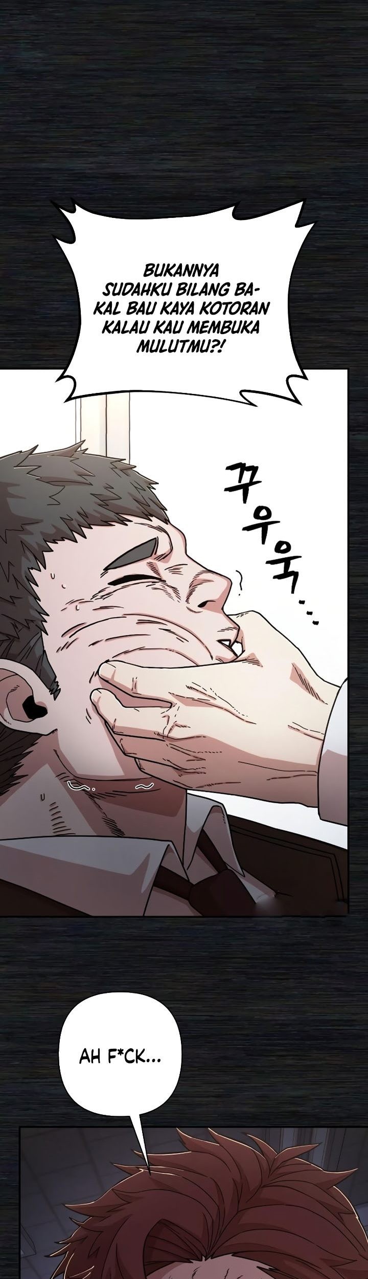 Hero Has Returned Chapter 71 - halaman 24