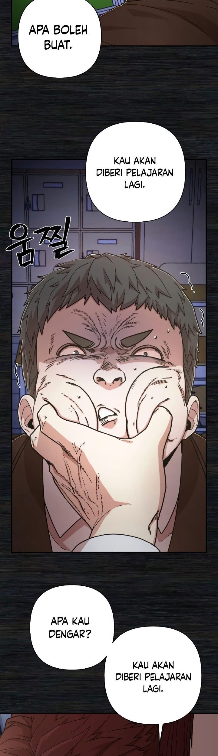 Hero Has Returned Chapter 71 - halaman 26