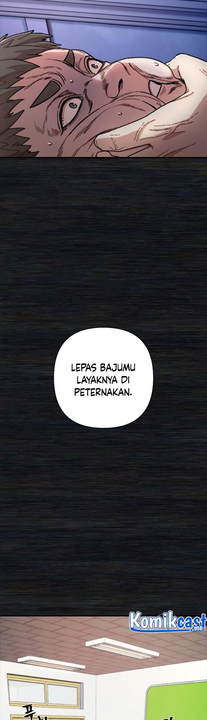 Hero Has Returned Chapter 71 - halaman 28