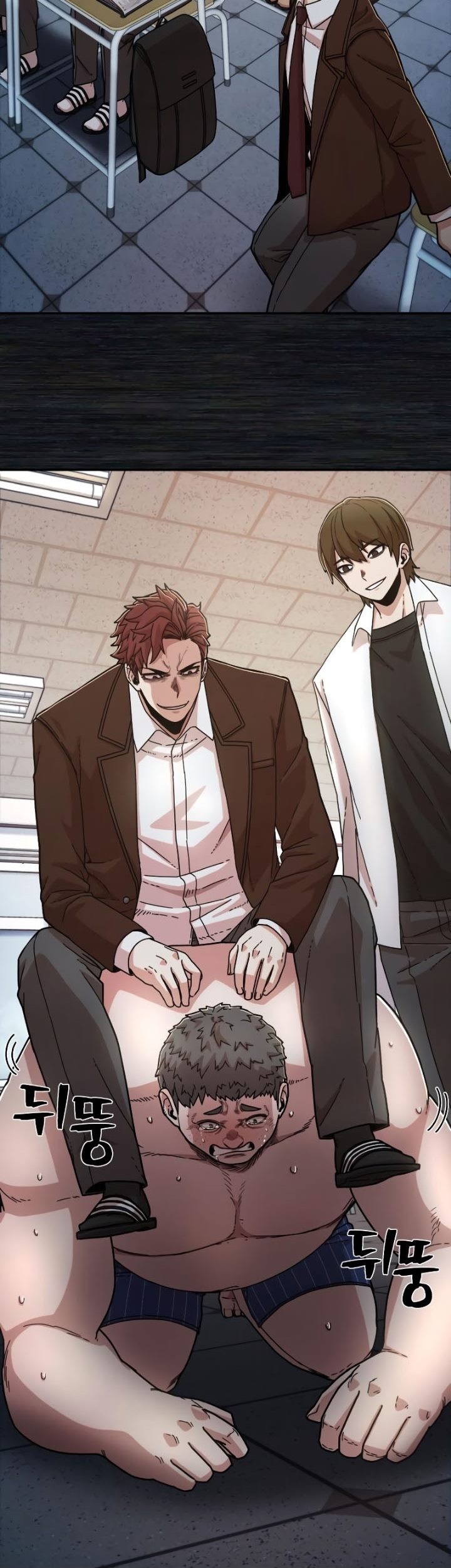 Hero Has Returned Chapter 71 - halaman 30