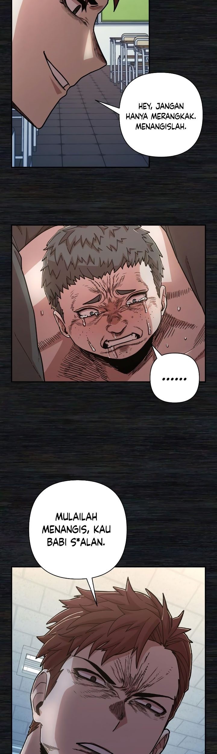 Hero Has Returned Chapter 71 - halaman 32
