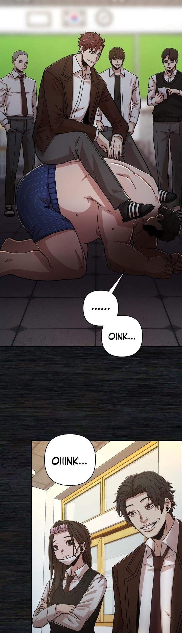Hero Has Returned Chapter 71 - halaman 34
