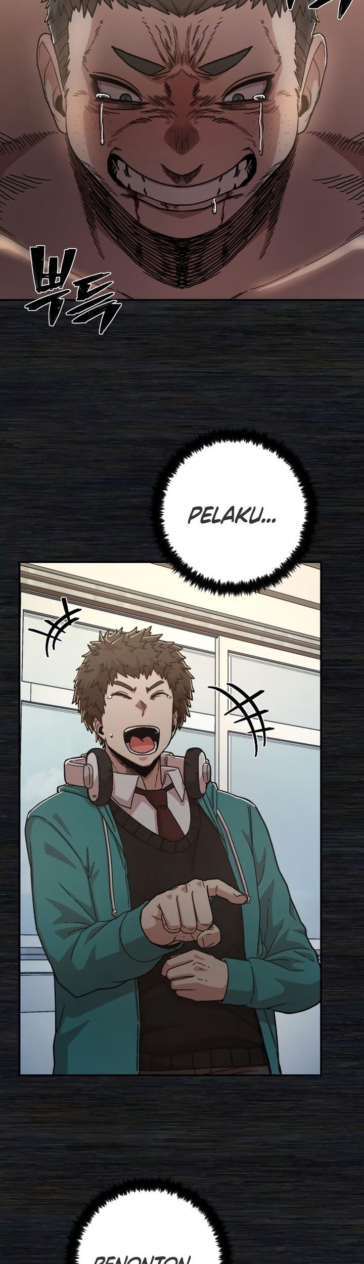 Hero Has Returned Chapter 71 - halaman 38