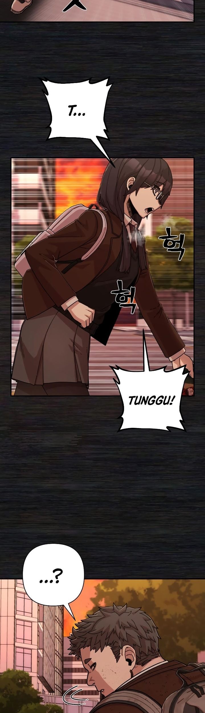 Hero Has Returned Chapter 71 - halaman 50