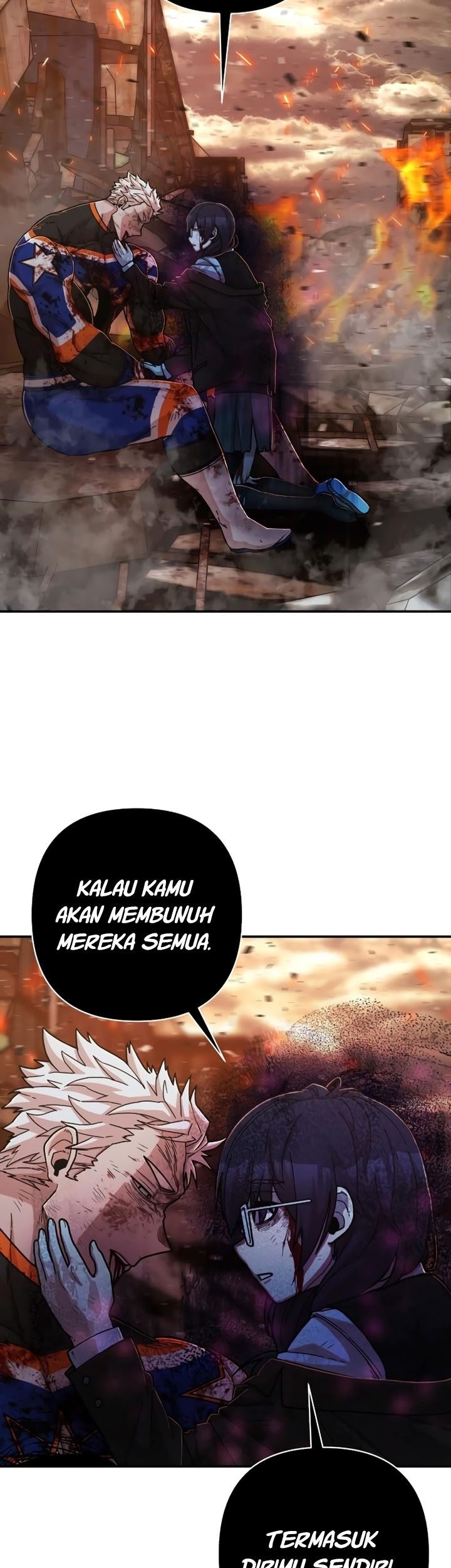 Hero Has Returned Chapter 71 - halaman 6